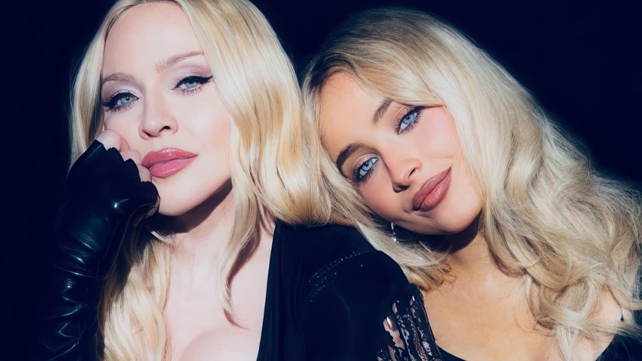 BRING YOUR LOVE LYRICS - MADONNA & SABRINA CARPENTER | CONFESSIONS II BRING YOUR LOVE LYRICS - Madonna & Sabrina Carpenter | Confessions II